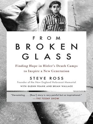 cover image of From Broken Glass